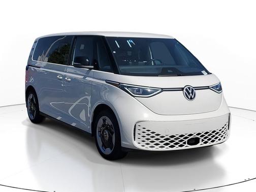 2025 Volkswagen ID. Buzz Pro S
