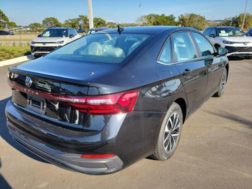 2025 Volkswagen Jetta 1.5T S