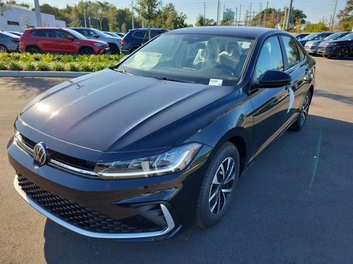 2025 Volkswagen Jetta 1.5T S