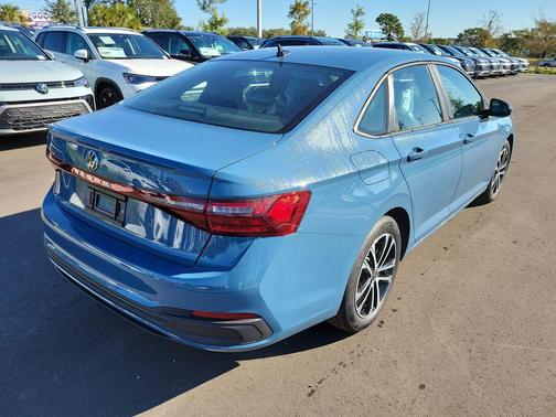 2026 Volkswagen Jetta 1.5T Sport