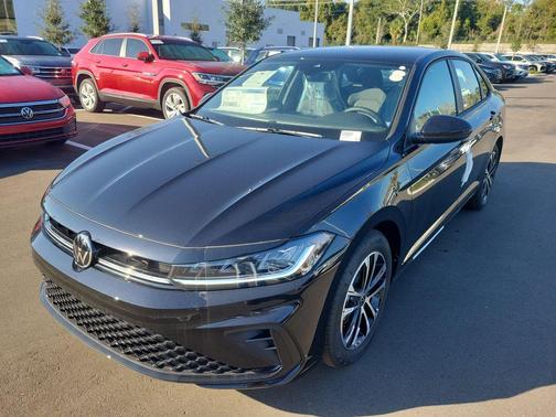 2025 Volkswagen Jetta 1.5T Sport