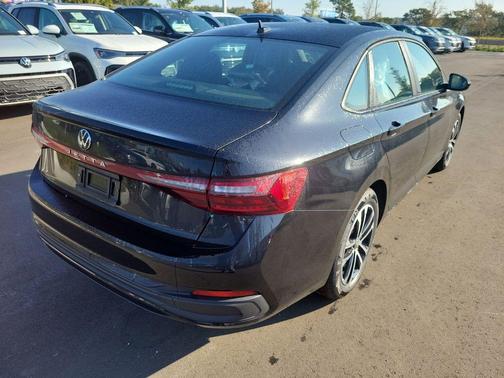 2025 Volkswagen Jetta 1.5T Sport