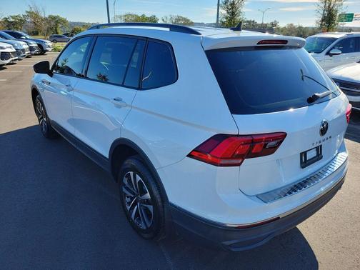 2022 Volkswagen Tiguan 2.0T S