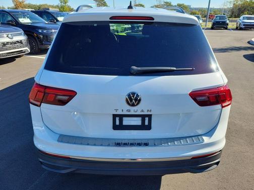 2022 Volkswagen Tiguan 2.0T S