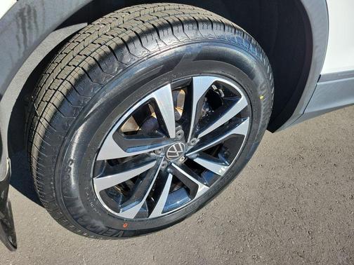2022 Volkswagen Tiguan 2.0T S