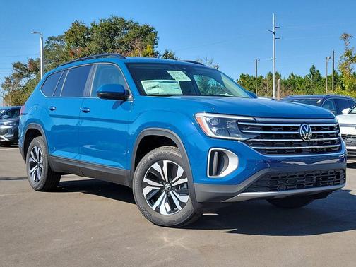 2026 Volkswagen Atlas 2.0T SE