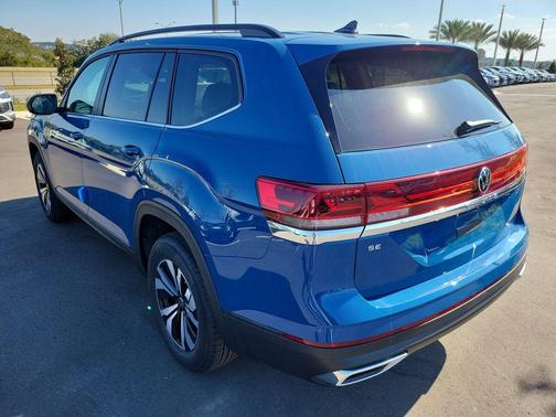 2026 Volkswagen Atlas 2.0T SE