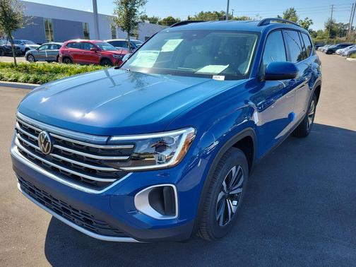 2026 Volkswagen Atlas 2.0T SE