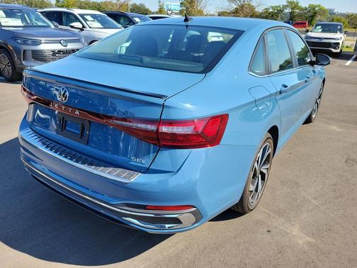 2025 Volkswagen Jetta 1.5T SEL