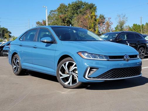 2025 Volkswagen Jetta 1.5T SEL