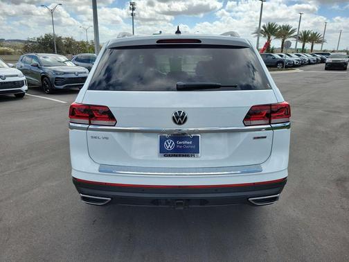 2021 Volkswagen Atlas 3.6L SEL