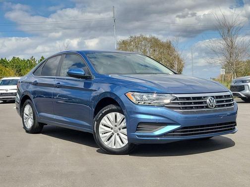 2019 Volkswagen Jetta 1.4T S
