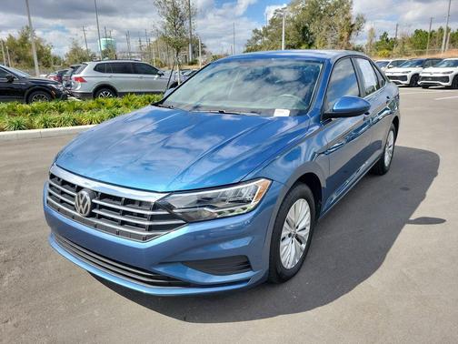 2019 Volkswagen Jetta 1.4T S