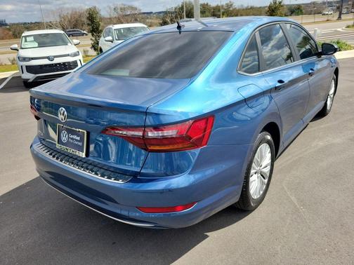2019 Volkswagen Jetta 1.4T S