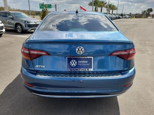 2019 Volkswagen Jetta 1.4T S
