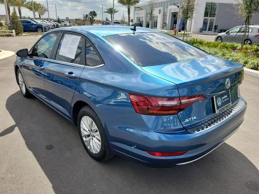 2019 Volkswagen Jetta 1.4T S