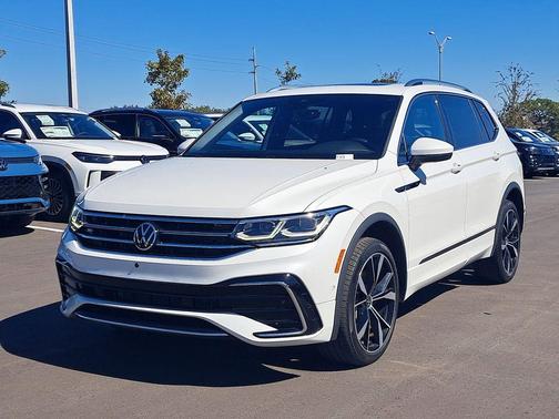 2022 Volkswagen Tiguan 2.0T SEL R-Line
