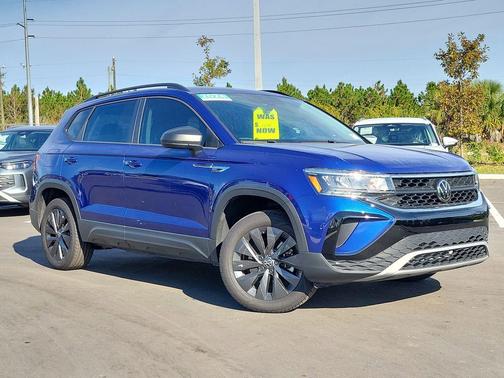 2024 Volkswagen Taos 1.5T S