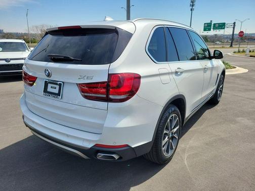 2018 BMW X5 sDrive35i