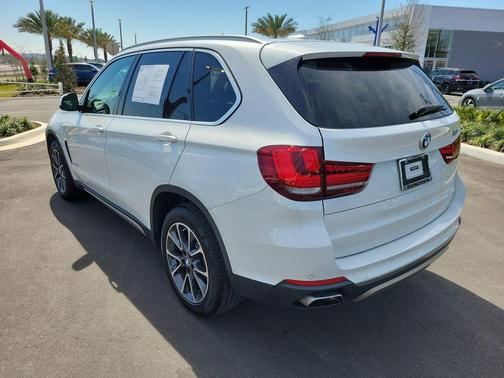 2018 BMW X5 sDrive35i
