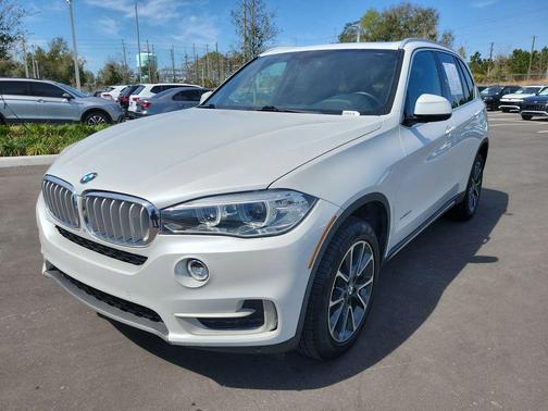 2018 BMW X5 sDrive35i