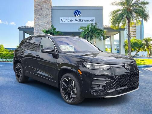 2025 Volkswagen Tiguan 2.0T SEL R-Line