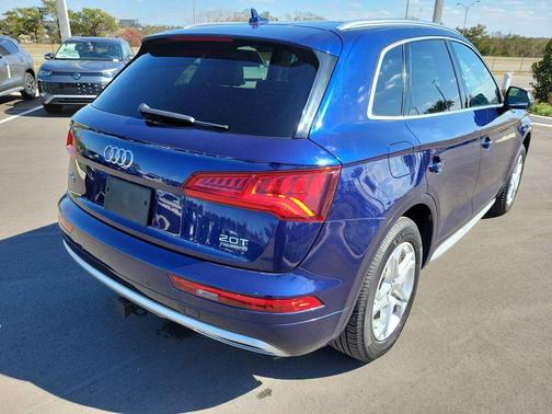 2018 Audi Q5 2.0T Tech Premium