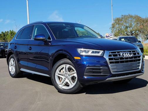 2018 Audi Q5 2.0T Tech Premium