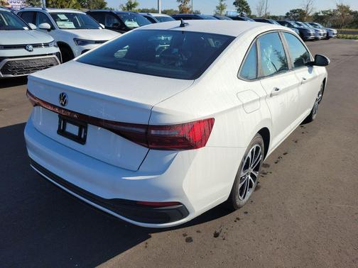 2026 Volkswagen Jetta 1.5T Sport