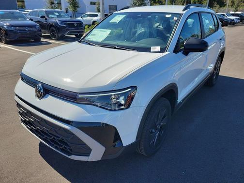 2025 Volkswagen Taos 1.5T S