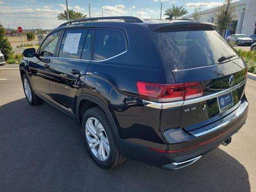 2023 Volkswagen Atlas 3.6L SE w/Technology