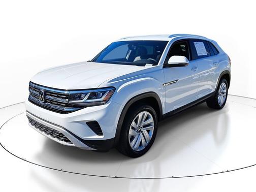 2023 Volkswagen Atlas Cross Sport 3.6L V6 SE w/Technology