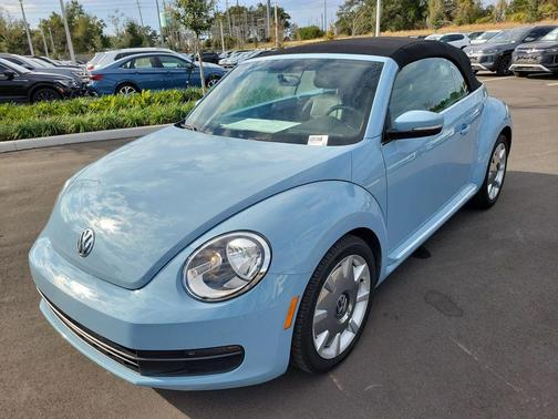 2014 Volkswagen Beetle 1.8T