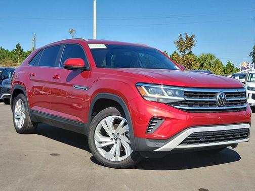 2021 Volkswagen Atlas Cross Sport 2.0T SE w/Technology