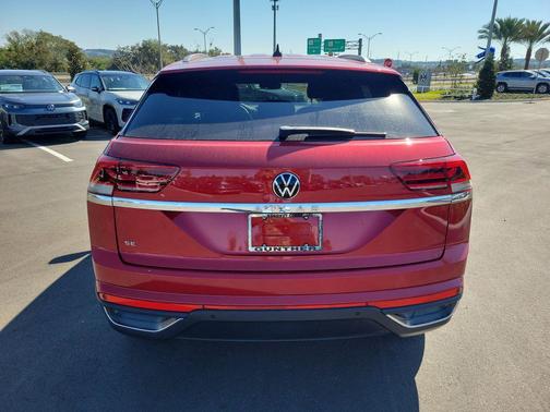 2021 Volkswagen Atlas Cross Sport 2.0T SE w/Technology