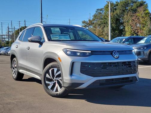 2025 Volkswagen Tiguan 2.0T S