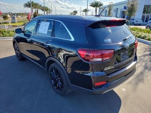 2020 Kia Sorento EX