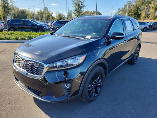 2020 Kia Sorento EX