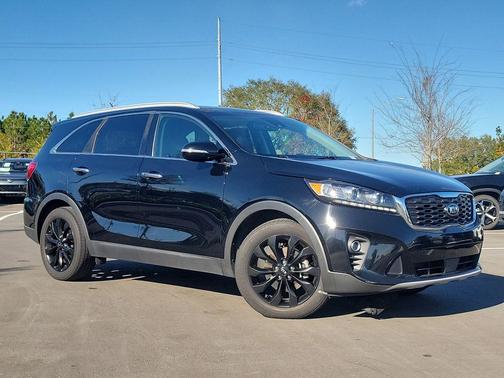2020 Kia Sorento EX