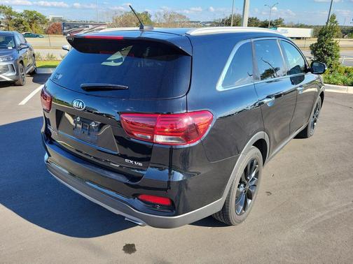 2020 Kia Sorento EX