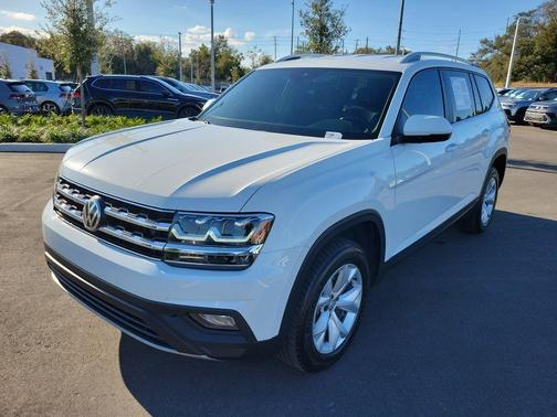 2019 Volkswagen Atlas 3.6L SE w/Technology