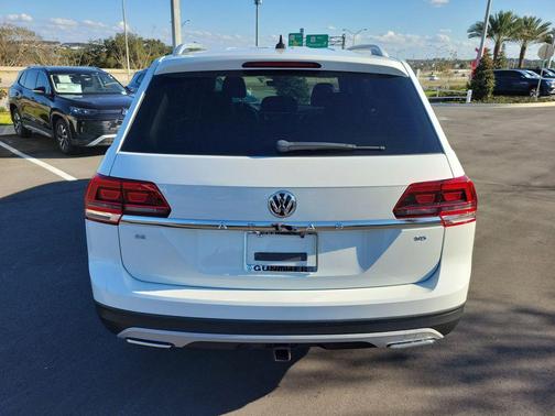 2019 Volkswagen Atlas 3.6L SE w/Technology