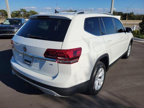 2019 Volkswagen Atlas 3.6L SE w/Technology