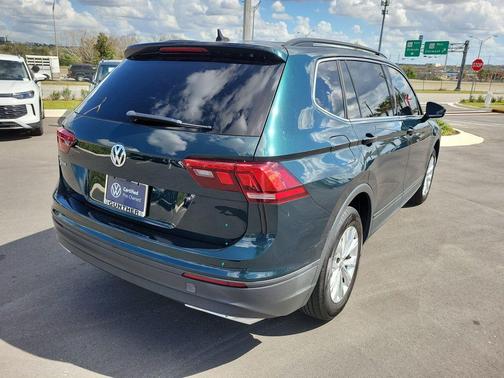 2019 Volkswagen Tiguan 2.0T SE