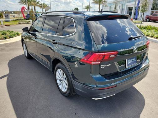 2019 Volkswagen Tiguan 2.0T SE