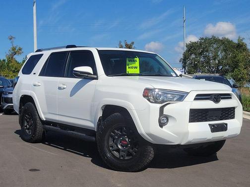 2023 Toyota 4Runner SR5 Premium