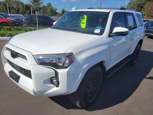 2023 Toyota 4Runner SR5 Premium