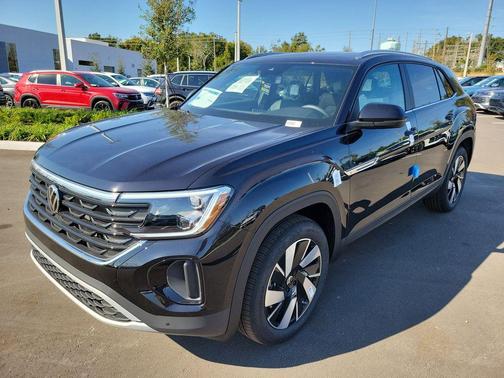 2026 Volkswagen Atlas Cross Sport 2.0T SE w/Technology