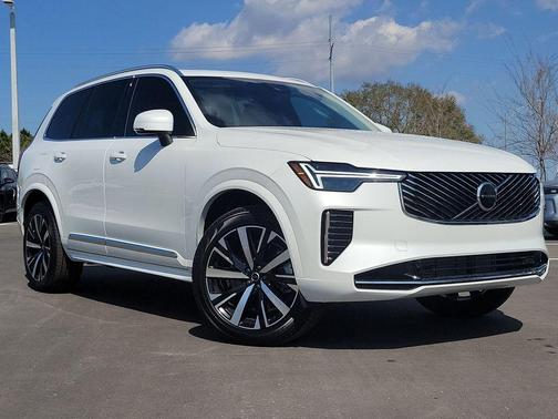 2025 Volvo XC90 Plug-In Hybrid T8 Core 7-Seater