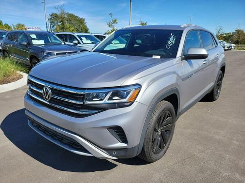 2022 Volkswagen Atlas Cross Sport 3.6L V6 SE w/Technology
